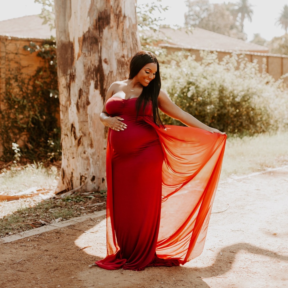 Maternity dress